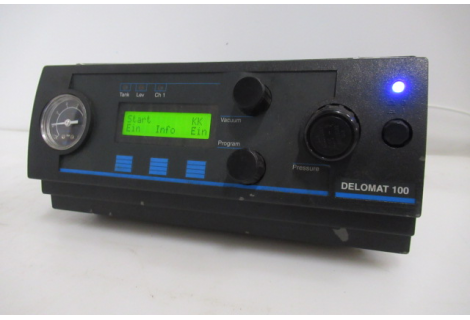 DELO Delomat 100 1 kanal. Used.